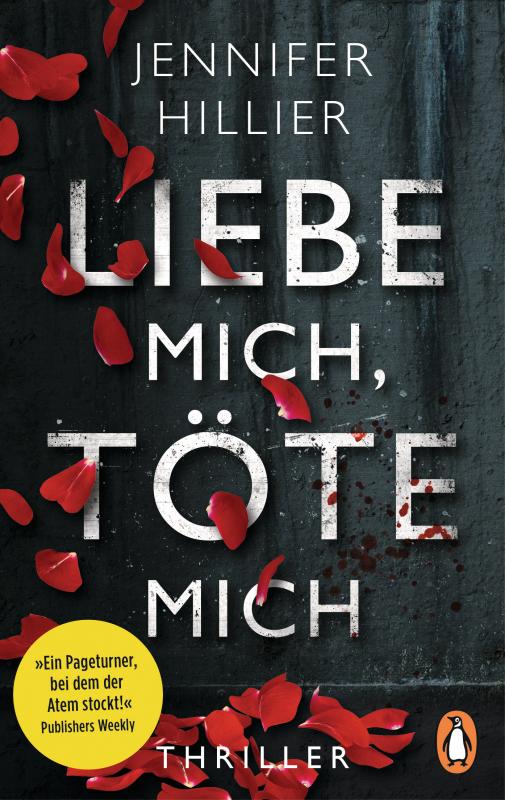 Cover-Bild Liebe mich, töte mich