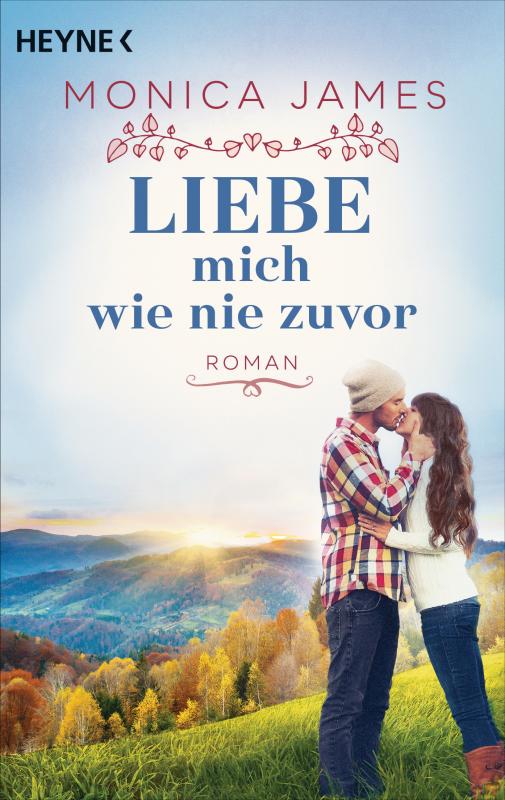 Cover-Bild Liebe mich wie nie zuvor