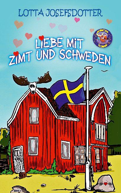 Cover-Bild Liebe mit Zimt und Schweden