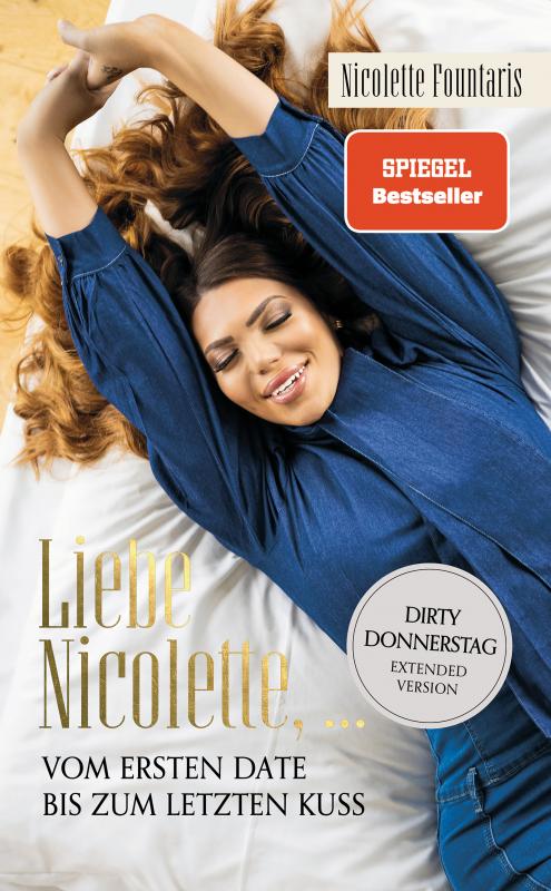 Cover-Bild Liebe Nicolette,...