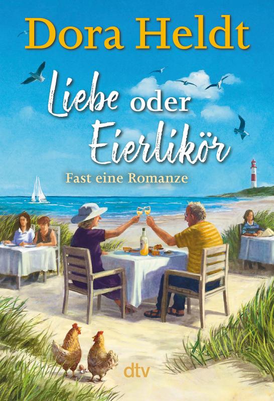 Cover-Bild Liebe oder Eierlikör – Fast eine Romanze