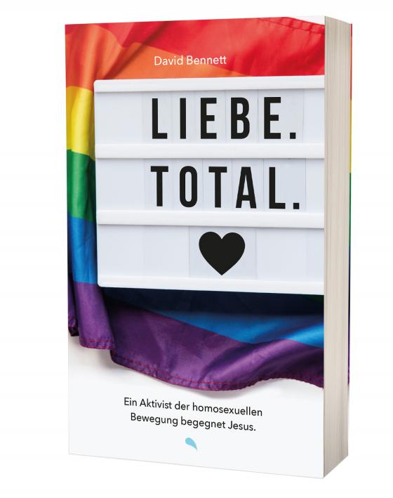 Cover-Bild Liebe. Total.