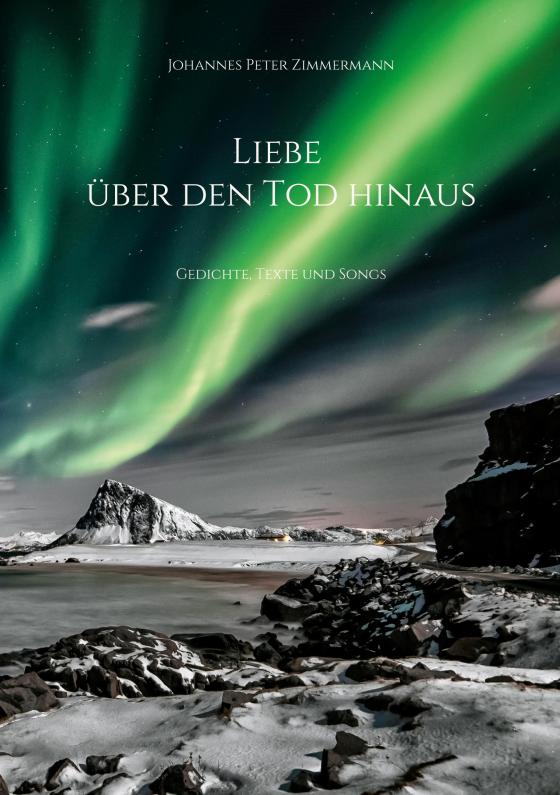 Cover-Bild Liebe über den Tod hinaus