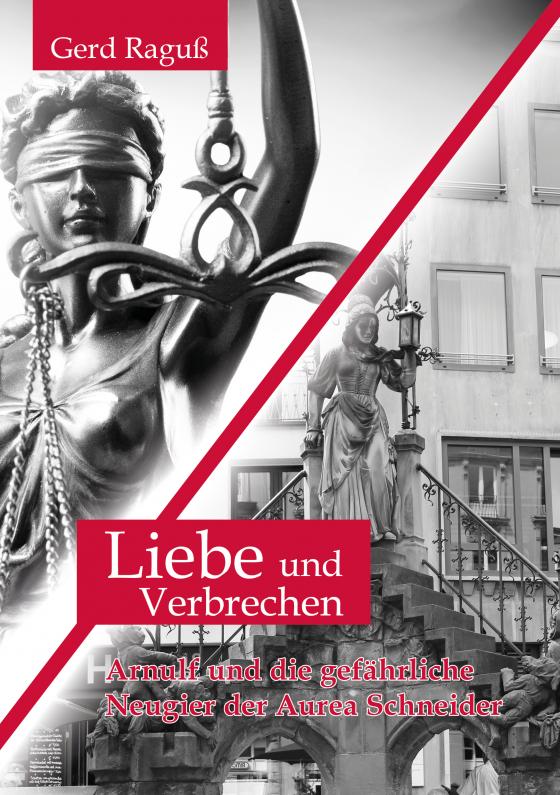 Cover-Bild Liebe und Verbrechen