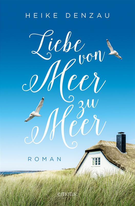 Cover-Bild Liebe von Meer zu Meer