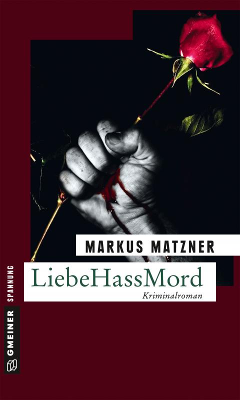 Cover-Bild LiebeHassMord