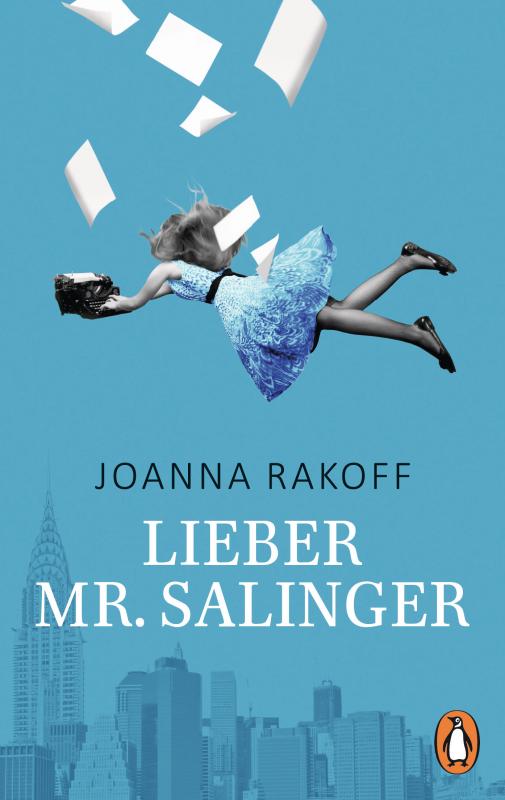 Cover-Bild Lieber Mr. Salinger