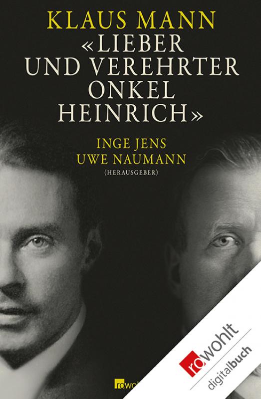 Cover-Bild Lieber und verehrter Onkel Heinrich
