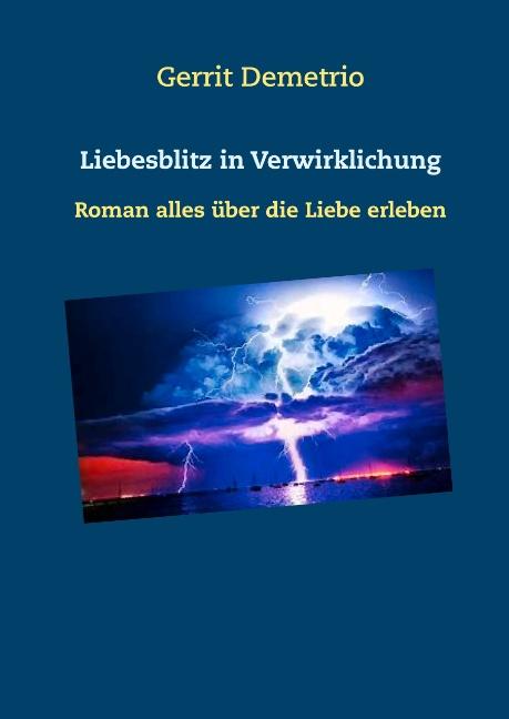 Cover-Bild Liebesblitz in Verwirkichung