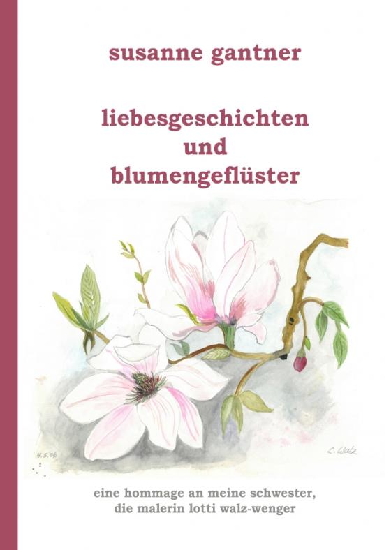 Cover-Bild Liebesgeschichten und Blumengeflüster