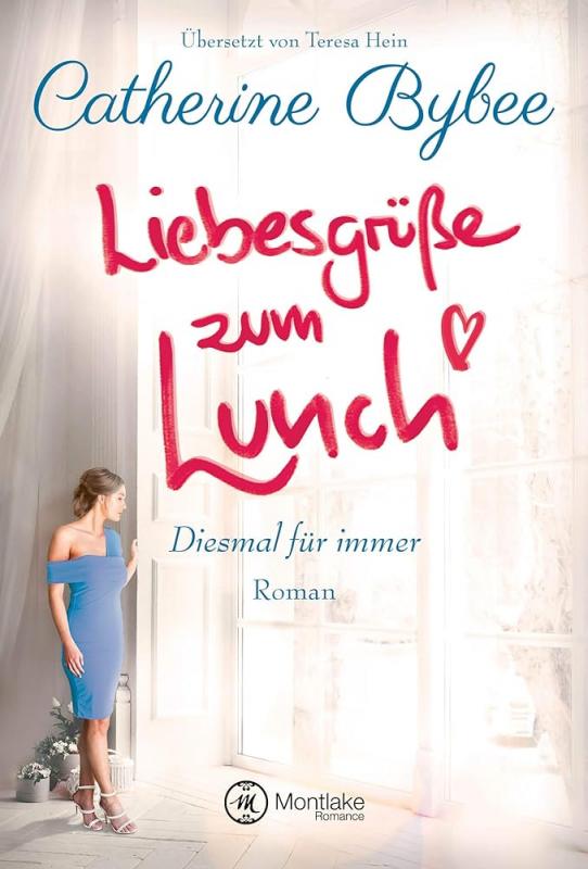 Cover-Bild Liebesgrüße zum Lunch