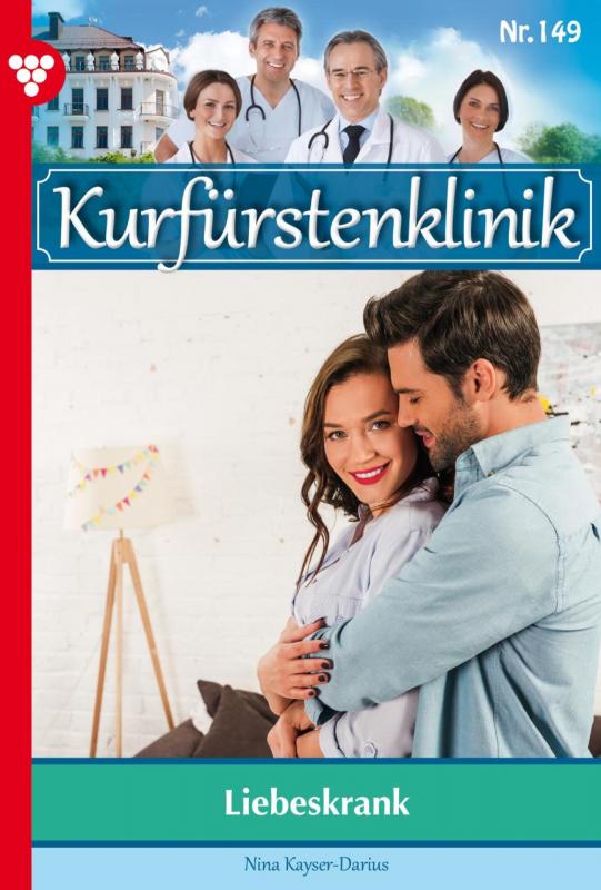 Cover-Bild Liebeskrank