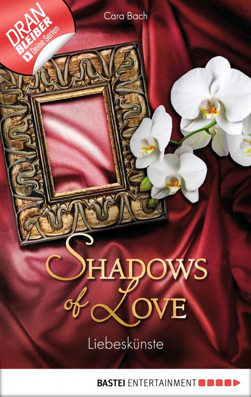 Cover-Bild Liebeskünste - Shadows of Love
