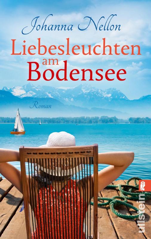 Cover-Bild Liebesleuchten am Bodensee