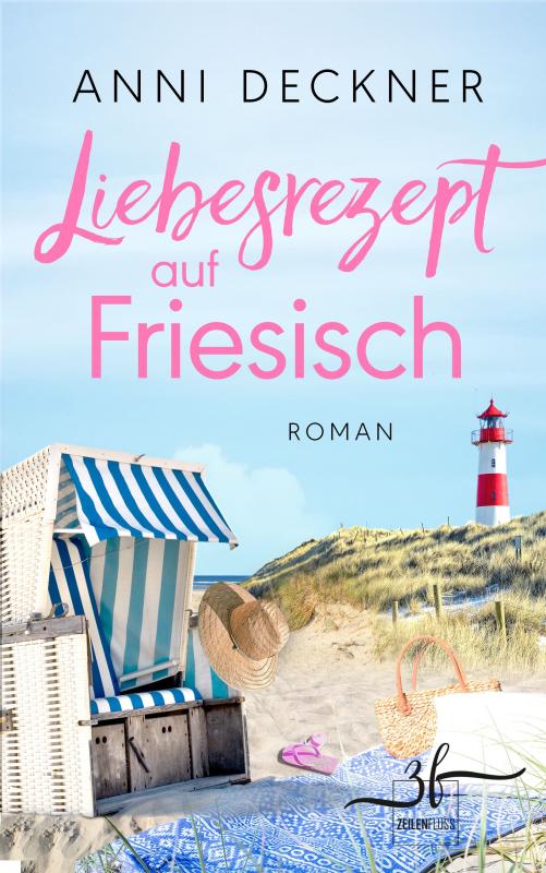 Cover-Bild Liebesrezept auf Friesisch