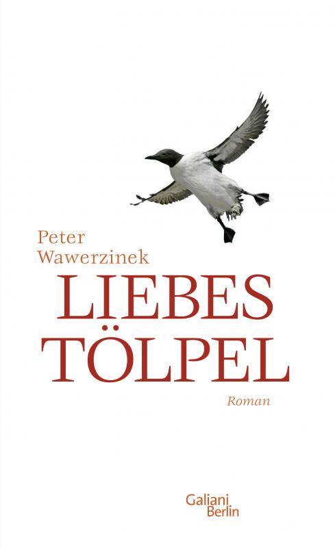 Cover-Bild Liebestölpel