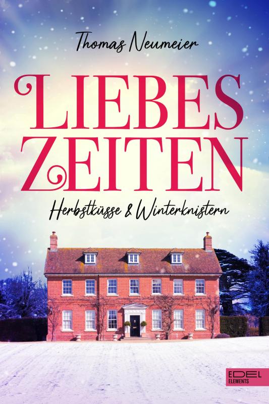 Cover-Bild Liebeszeiten