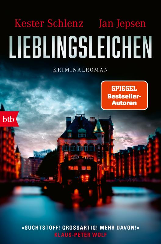 Cover-Bild Lieblingsleichen