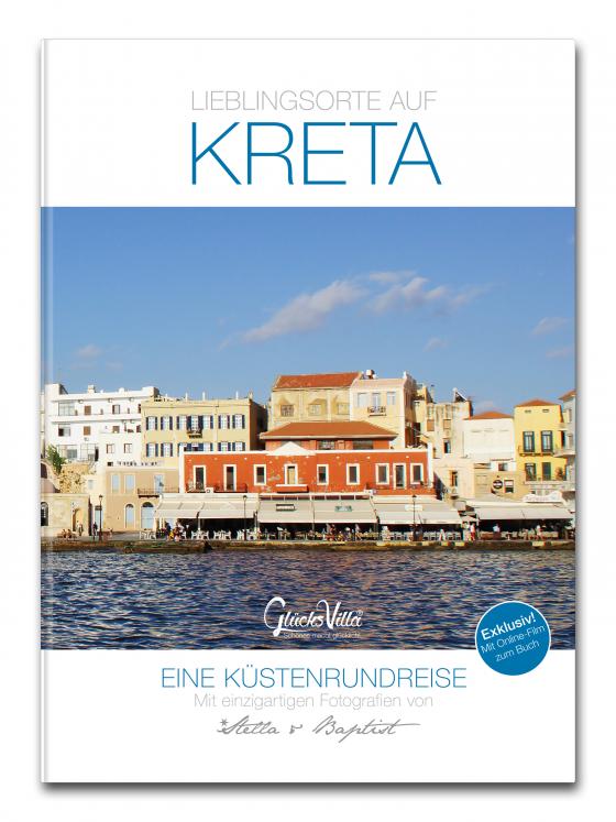 Cover-Bild Lieblingsorte auf Kreta