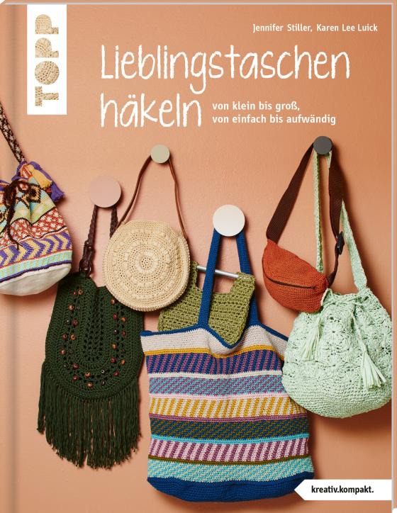 Cover-Bild Lieblingstaschen häkeln (kreativ.kompakt.)