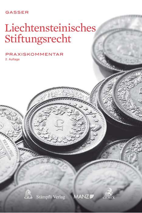 Cover-Bild Liechtensteinisches Stiftungsrecht