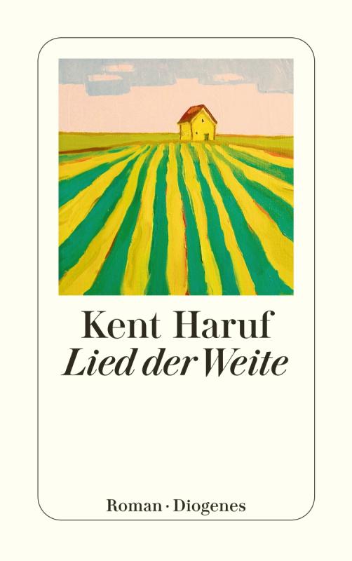 Cover-Bild Lied der Weite