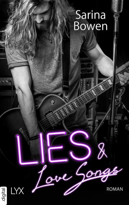 Cover-Bild Lies and Love Songs