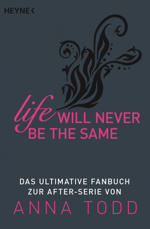 Cover-Bild Life will never be the same