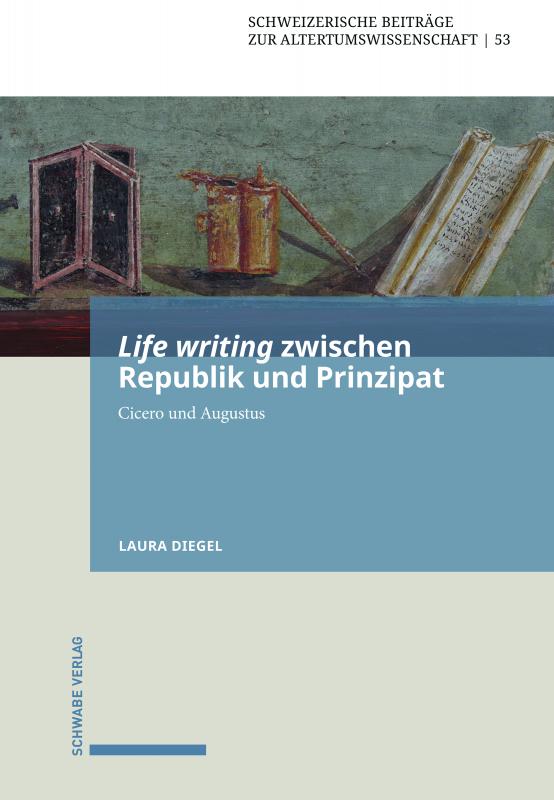 Cover-Bild Life writing zwischen Republik und Prinzipat