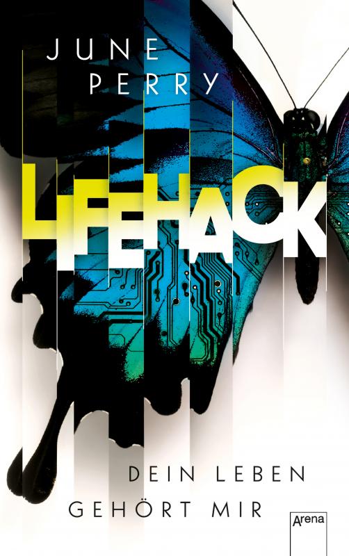 Cover-Bild LifeHack. Dein Leben gehört mir