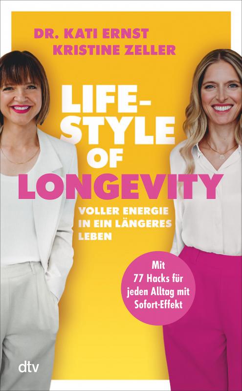 Cover-Bild Lifestyle of Longevity