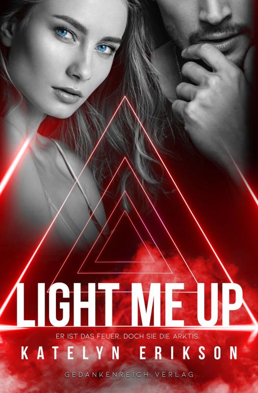 Cover-Bild Light Me Up