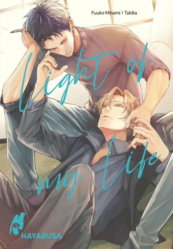 Cover-Bild Light of my Life