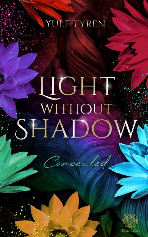 Cover-Bild Light Without Shadow - Concealed (Gay New Adult)