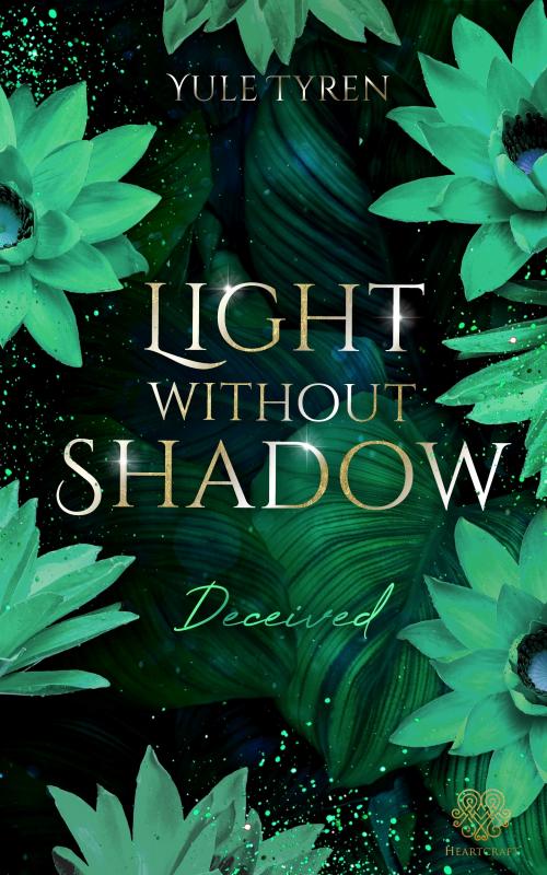 Cover-Bild Light Without Shadow - Deceived (New Adult)