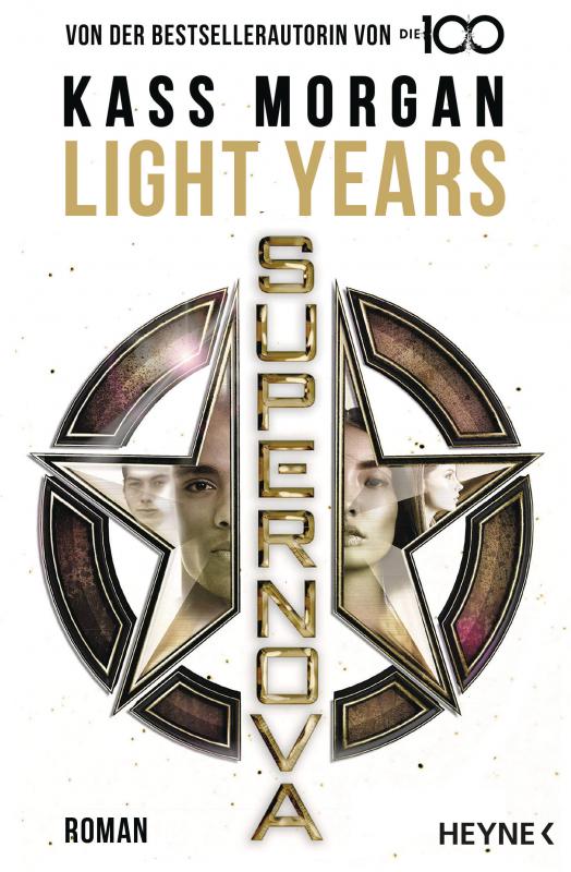 Cover-Bild Light Years - Supernova