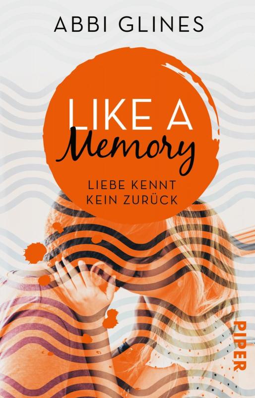 Cover-Bild Like a Memory – Liebe kennt kein Zurück