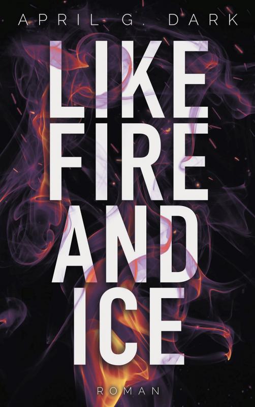 Cover-Bild Like Fire and Ice