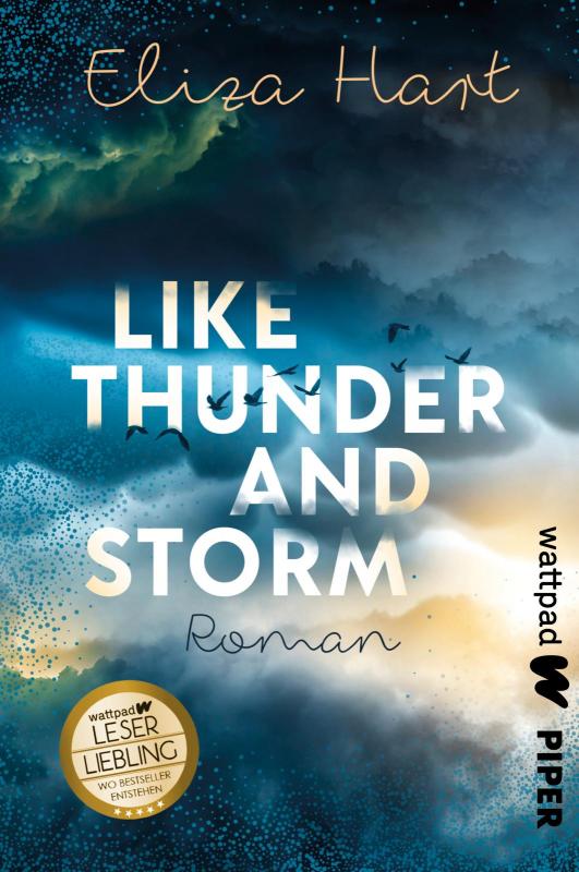 Cover-Bild Like Thunder and Storm