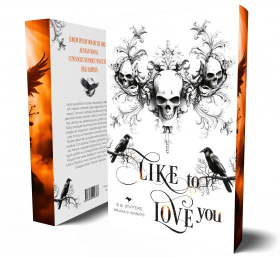 Cover-Bild Like to love you