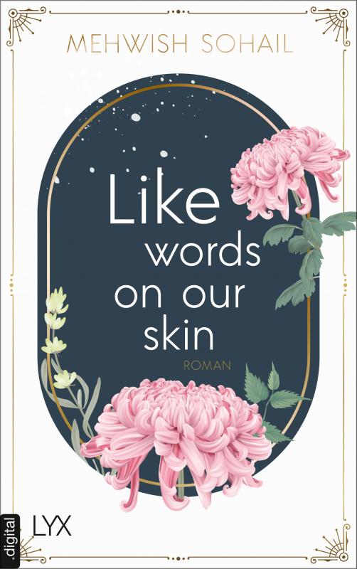 Cover-Bild Like words on our skin