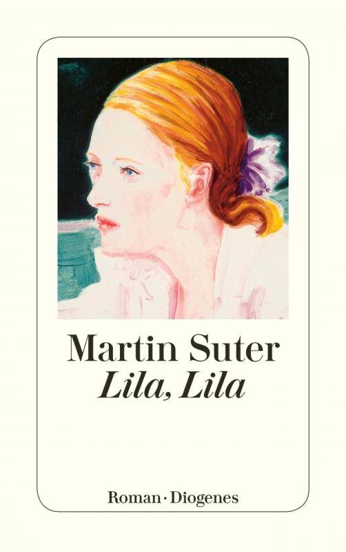 Cover-Bild Lila, Lila