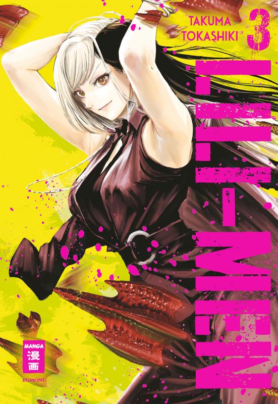 Cover-Bild Lili-Men 03