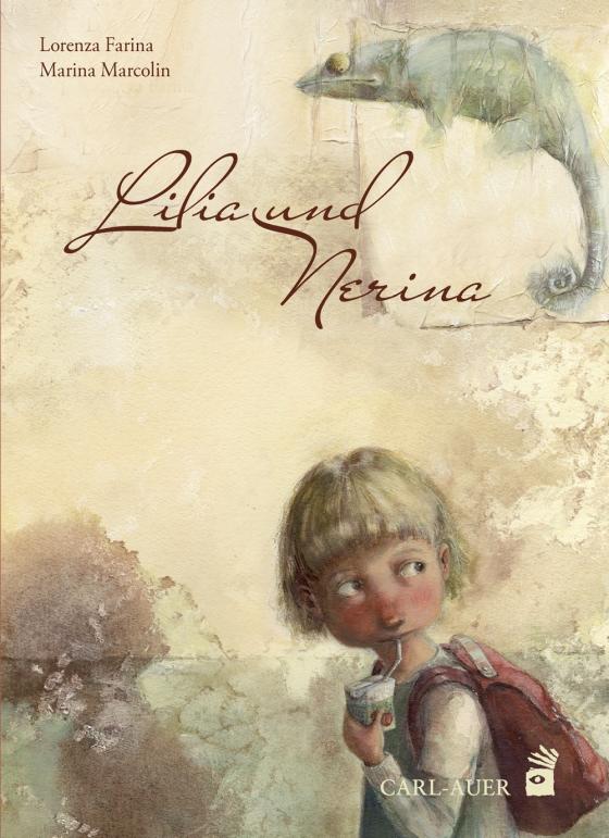 Cover-Bild Lilia und Nerina
