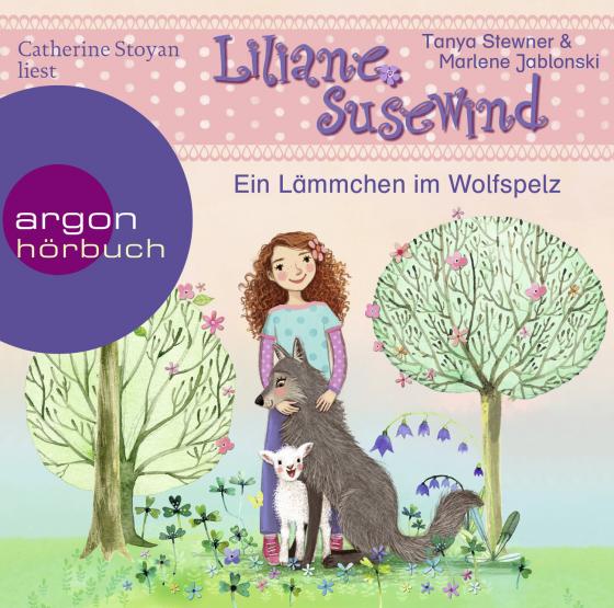 Cover-Bild Liliane Susewind – Ein Lämmchen im Wolfspelz