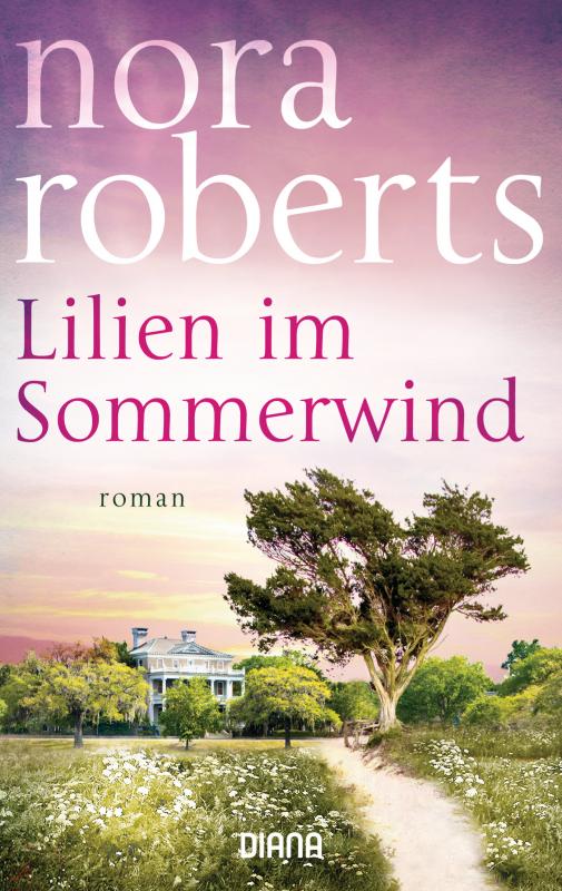 Cover-Bild Lilien im Sommerwind