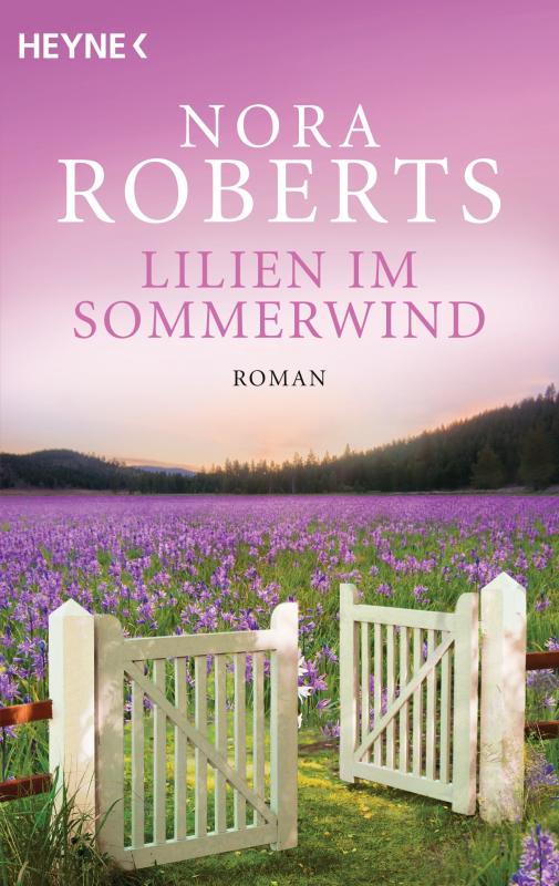 Cover-Bild Lilien im Sommerwind