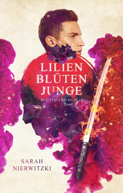 Cover-Bild Lilienblütenjunge