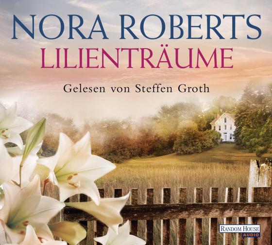 Cover-Bild Lilienträume