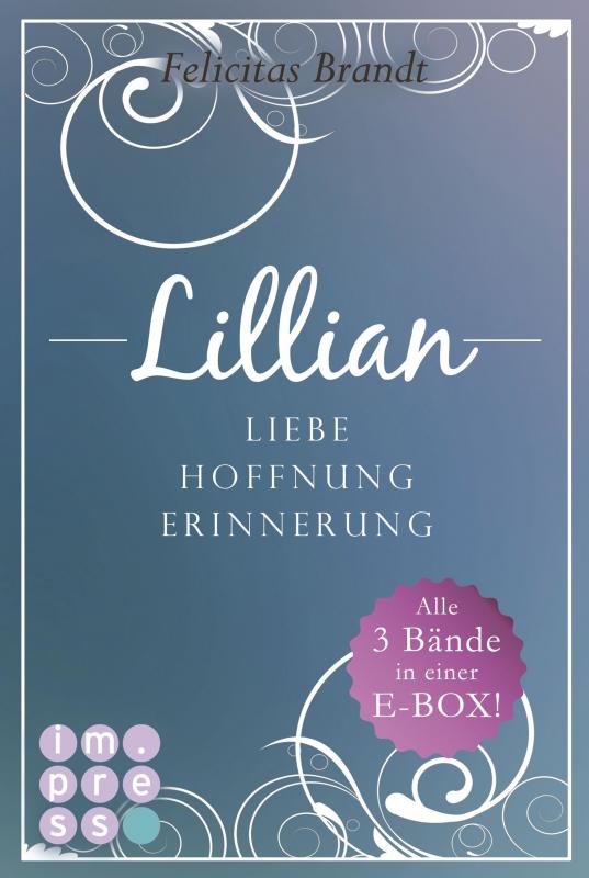 Cover-Bild Lillian: Band 1-3